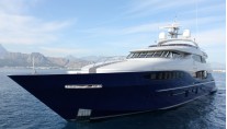 Vulcan 46m motor yacht Le Caprice V